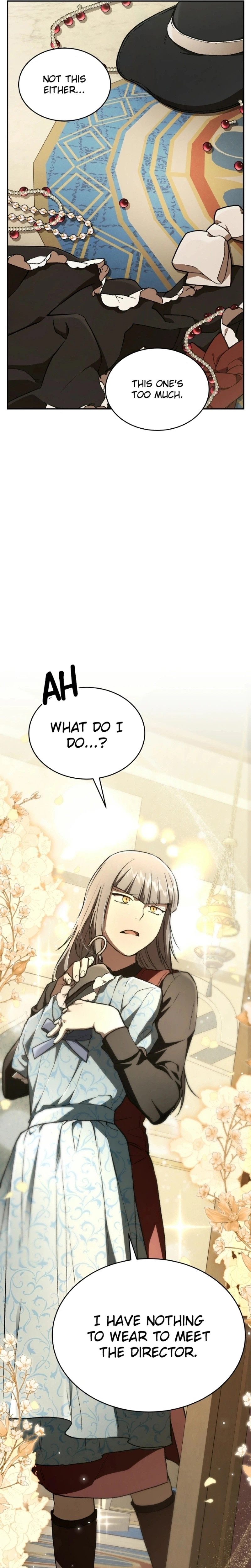 Kindergarten for Divine Beasts Chapter 69 - Page 13