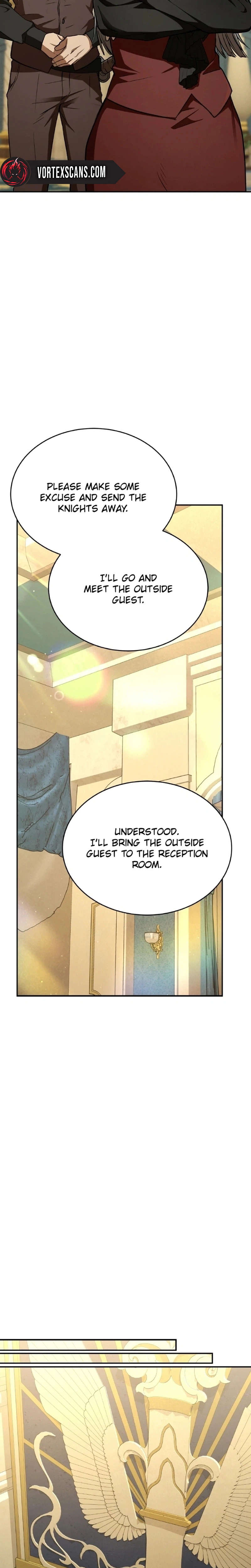 Kindergarten for Divine Beasts Chapter 69 - Page 20
