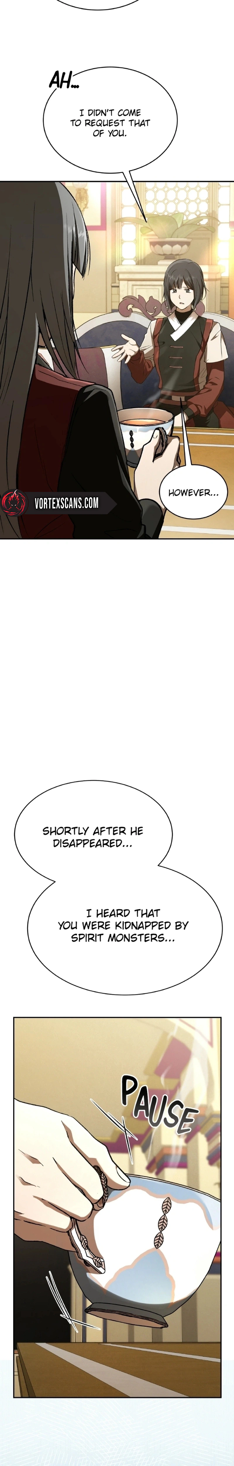 Kindergarten for Divine Beasts Chapter 69 - Page 26