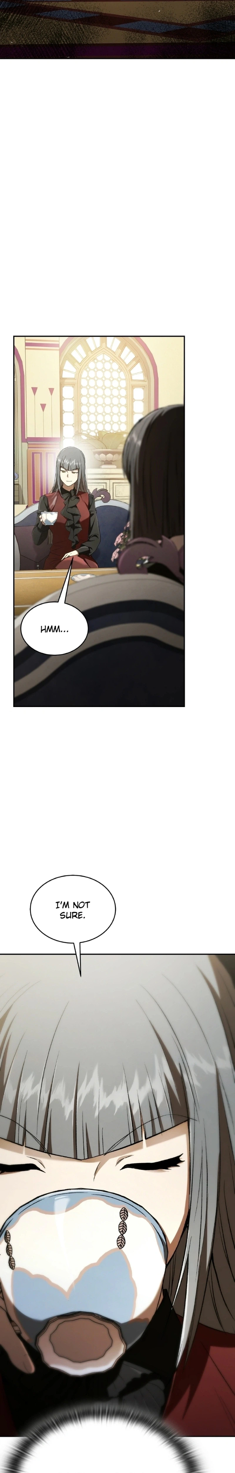 Kindergarten for Divine Beasts Chapter 69 - Page 28