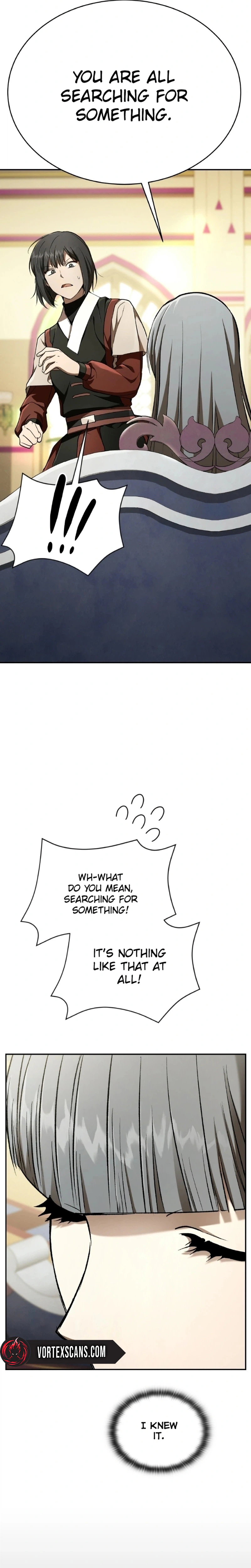Kindergarten for Divine Beasts Chapter 69 - Page 34