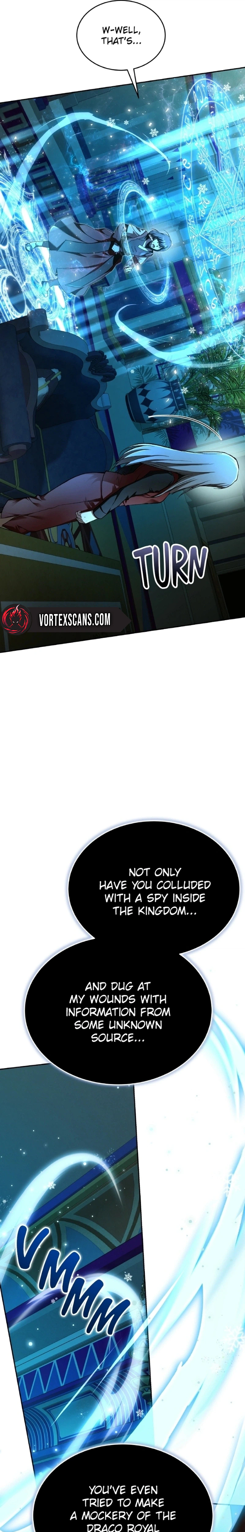 Kindergarten for Divine Beasts Chapter 70 - Page 4