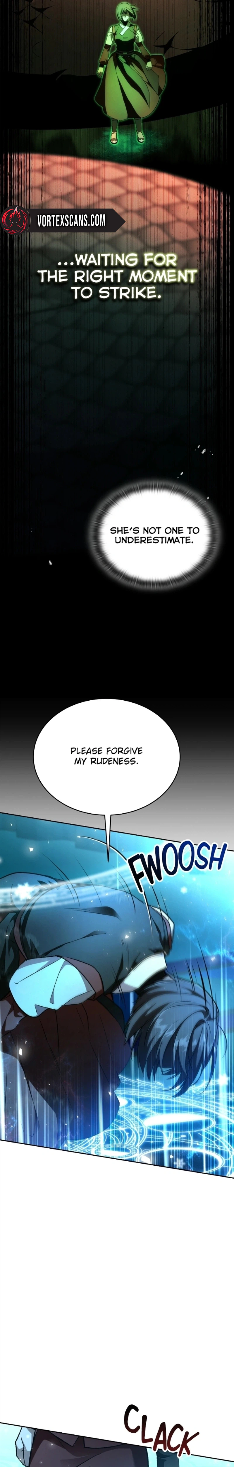 Kindergarten for Divine Beasts Chapter 70 - Page 8