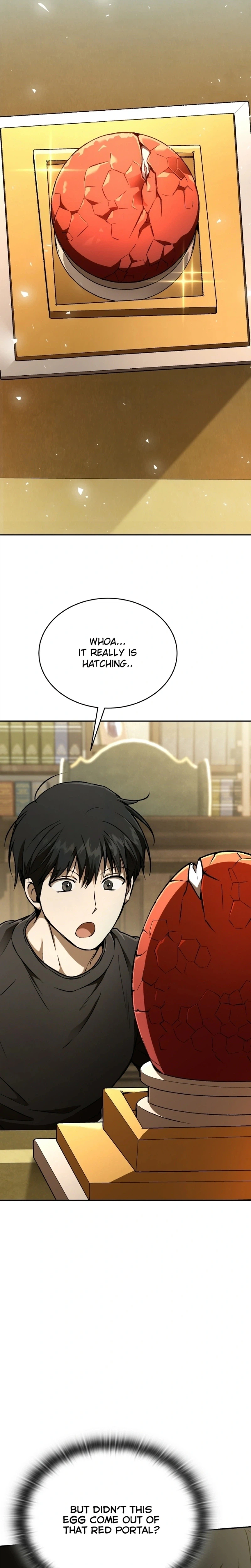 Kindergarten for Divine Beasts Chapter 70 - Page 12