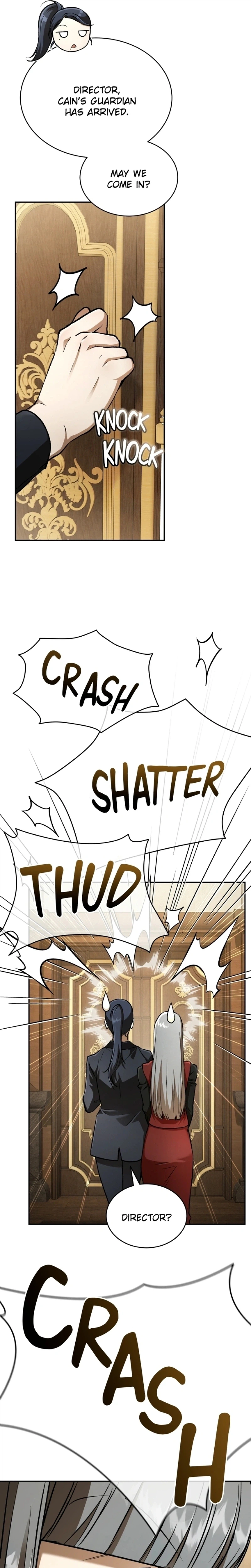 Kindergarten for Divine Beasts Chapter 70 - Page 16
