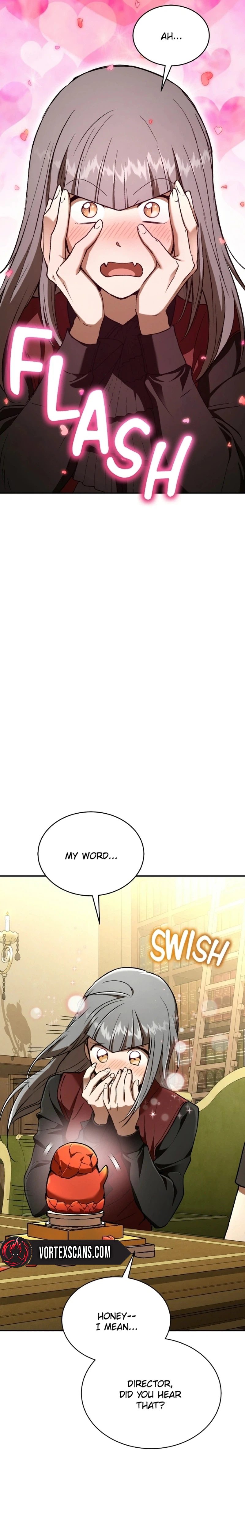 Kindergarten for Divine Beasts Chapter 70 - Page 25