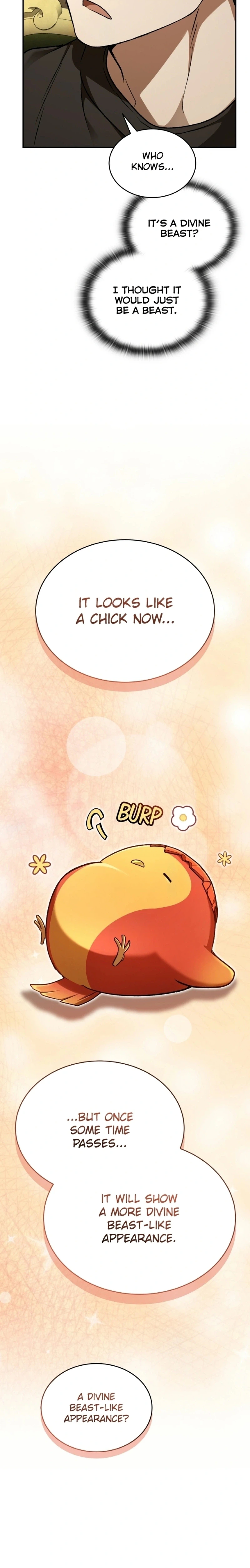 Kindergarten for Divine Beasts Chapter 70 - Page 29