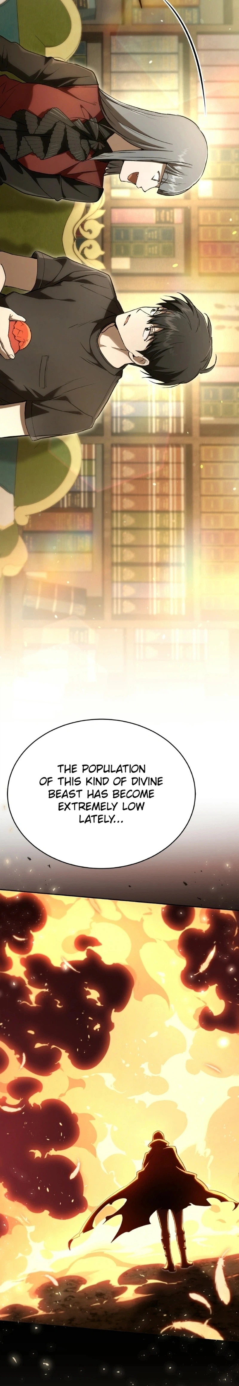 Kindergarten for Divine Beasts Chapter 70 - Page 33