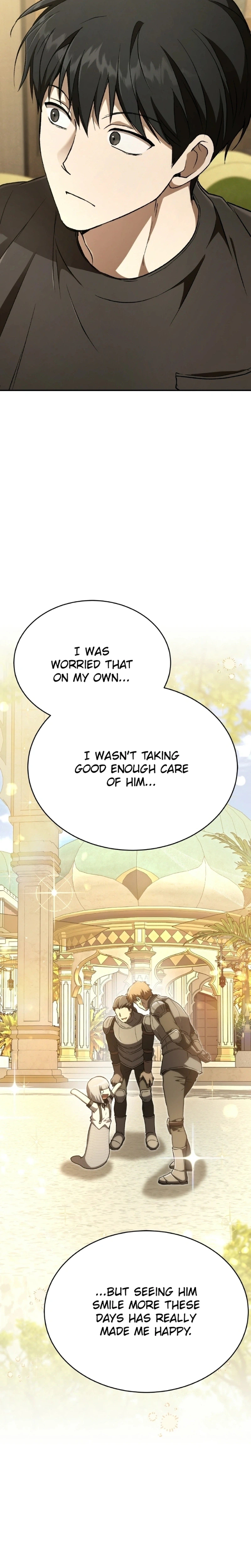 Kindergarten for Divine Beasts Chapter 70 - Page 36