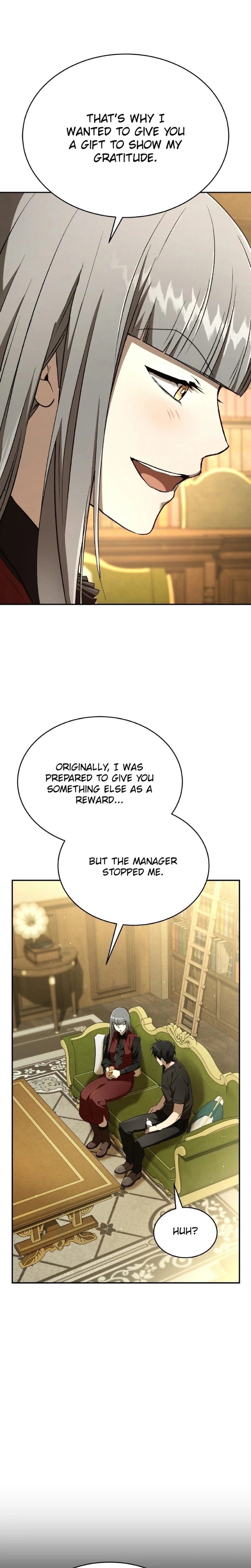 Kindergarten for Divine Beasts Chapter 70 - Page 37