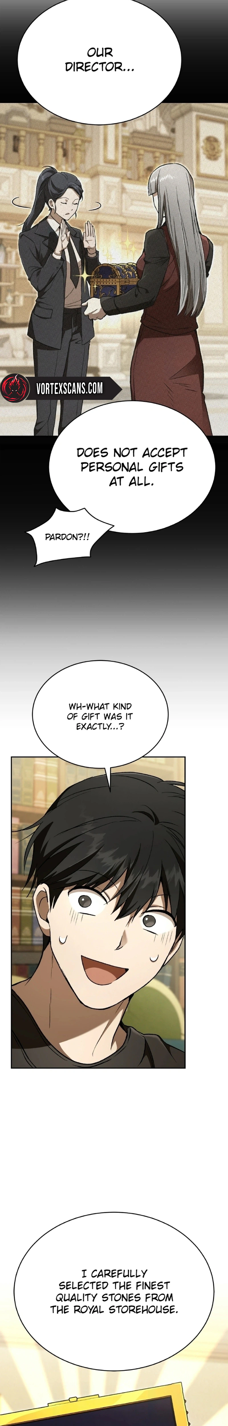 Kindergarten for Divine Beasts Chapter 70 - Page 38