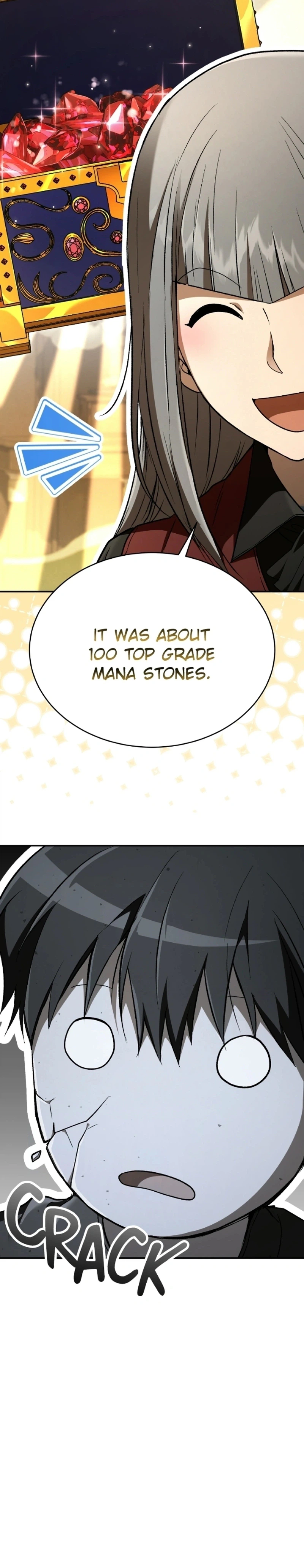 Kindergarten for Divine Beasts Chapter 70 - Page 39