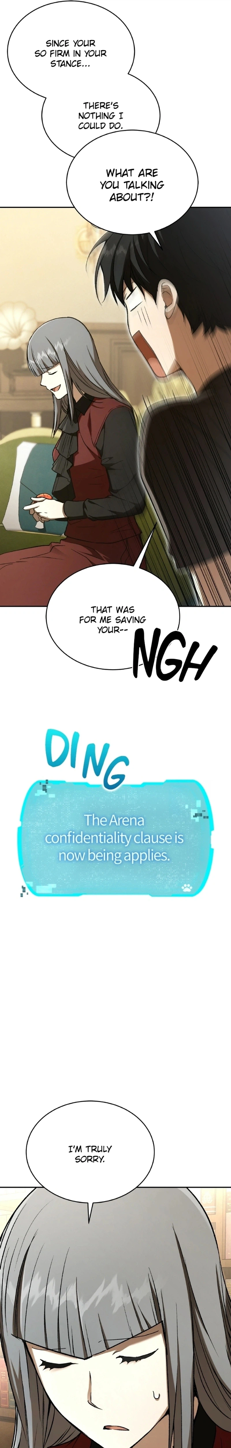 Kindergarten for Divine Beasts Chapter 70 - Page 40
