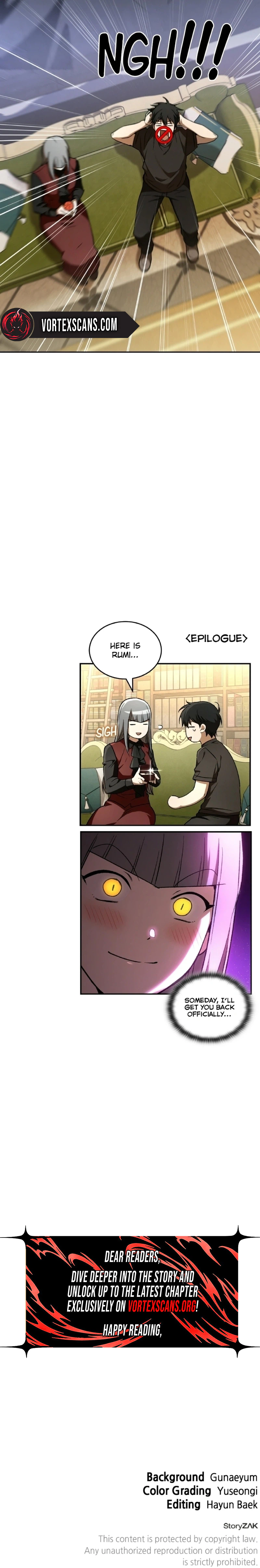 Kindergarten for Divine Beasts Chapter 70 - Page 43