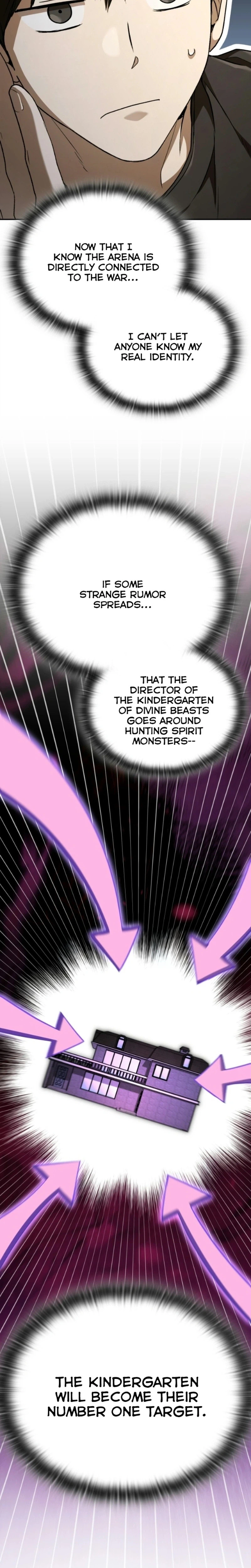 Kindergarten for Divine Beasts Chapter 71 - Page 6