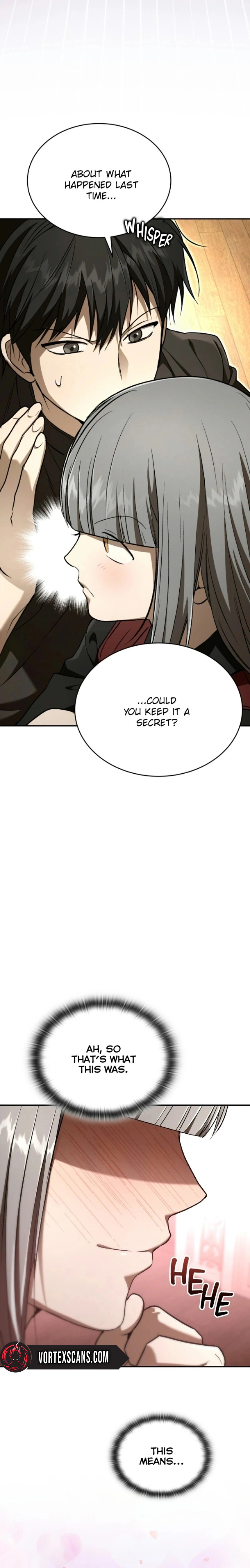 Kindergarten for Divine Beasts Chapter 71 - Page 7