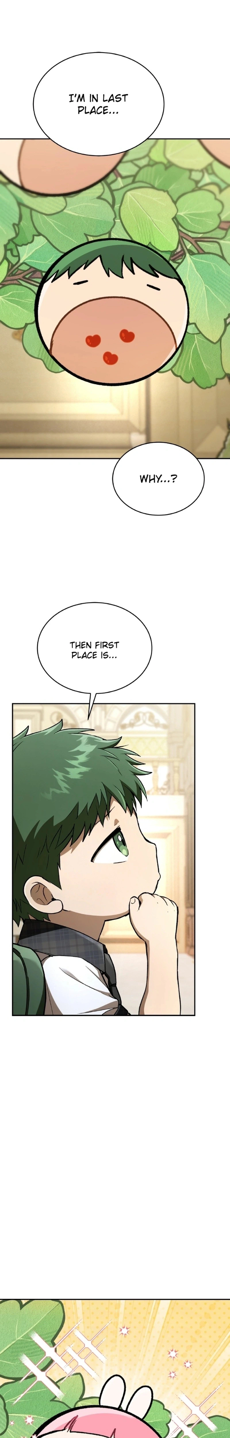 Kindergarten for Divine Beasts Chapter 71 - Page 17