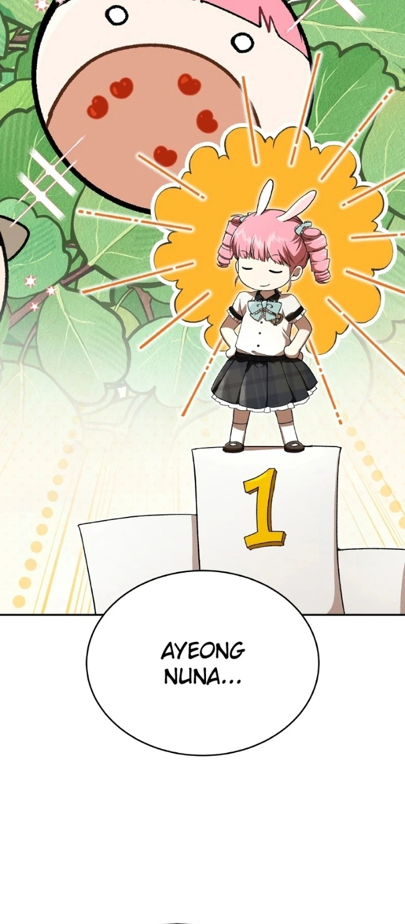 Kindergarten for Divine Beasts Chapter 71 - Page 18