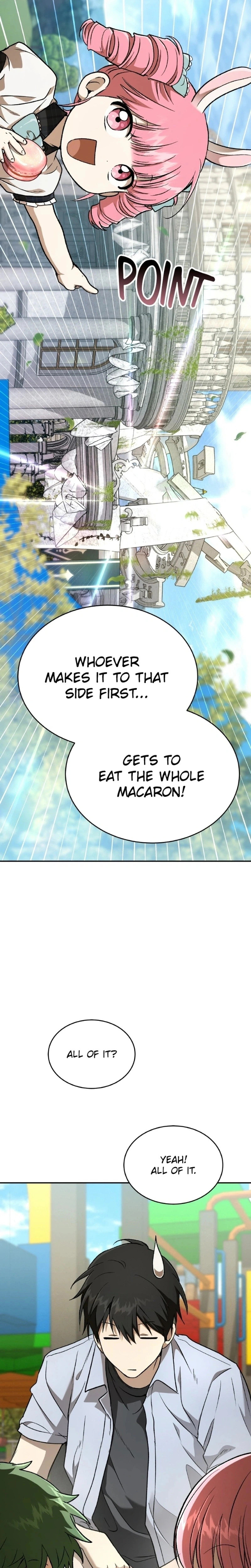 Kindergarten for Divine Beasts Chapter 71 - Page 32