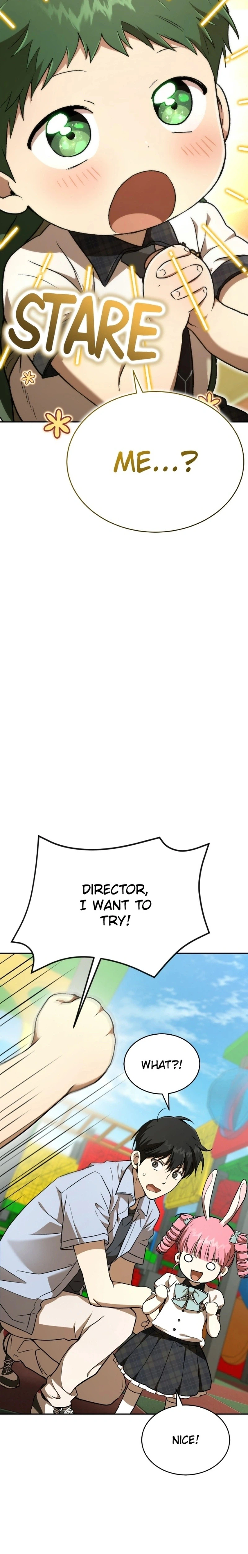 Kindergarten for Divine Beasts Chapter 71 - Page 36