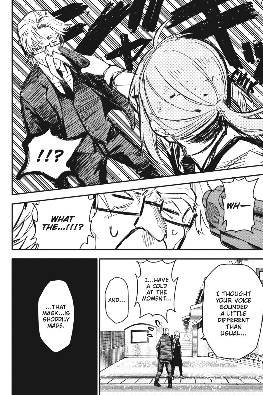 Kindergarten WARS Chapter 2 - Page 8