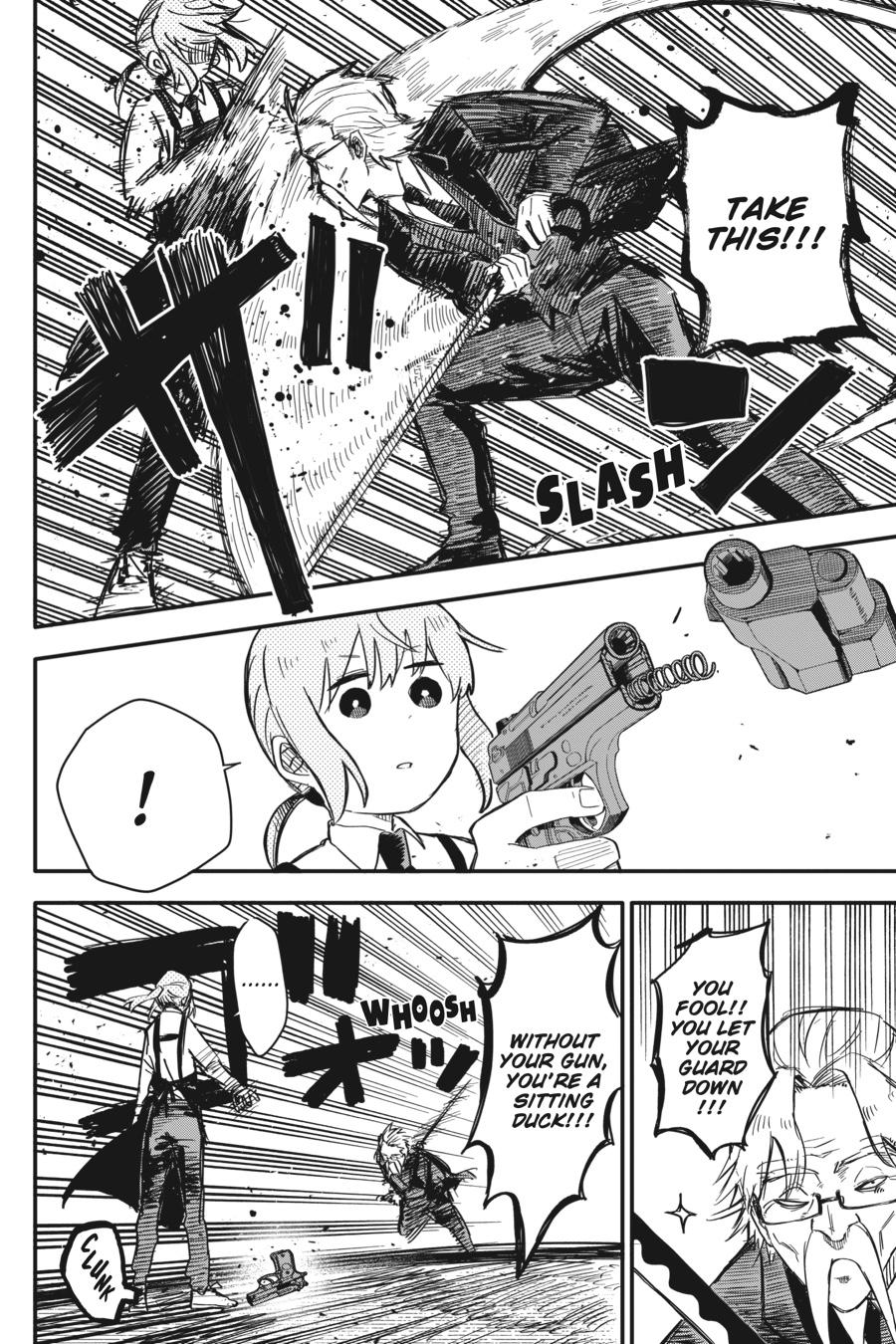 Kindergarten WARS Chapter 2 - Page 10