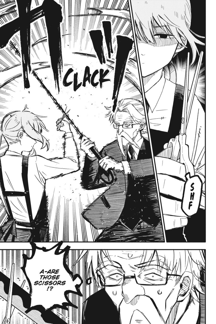 Kindergarten WARS Chapter 2 - Page 11