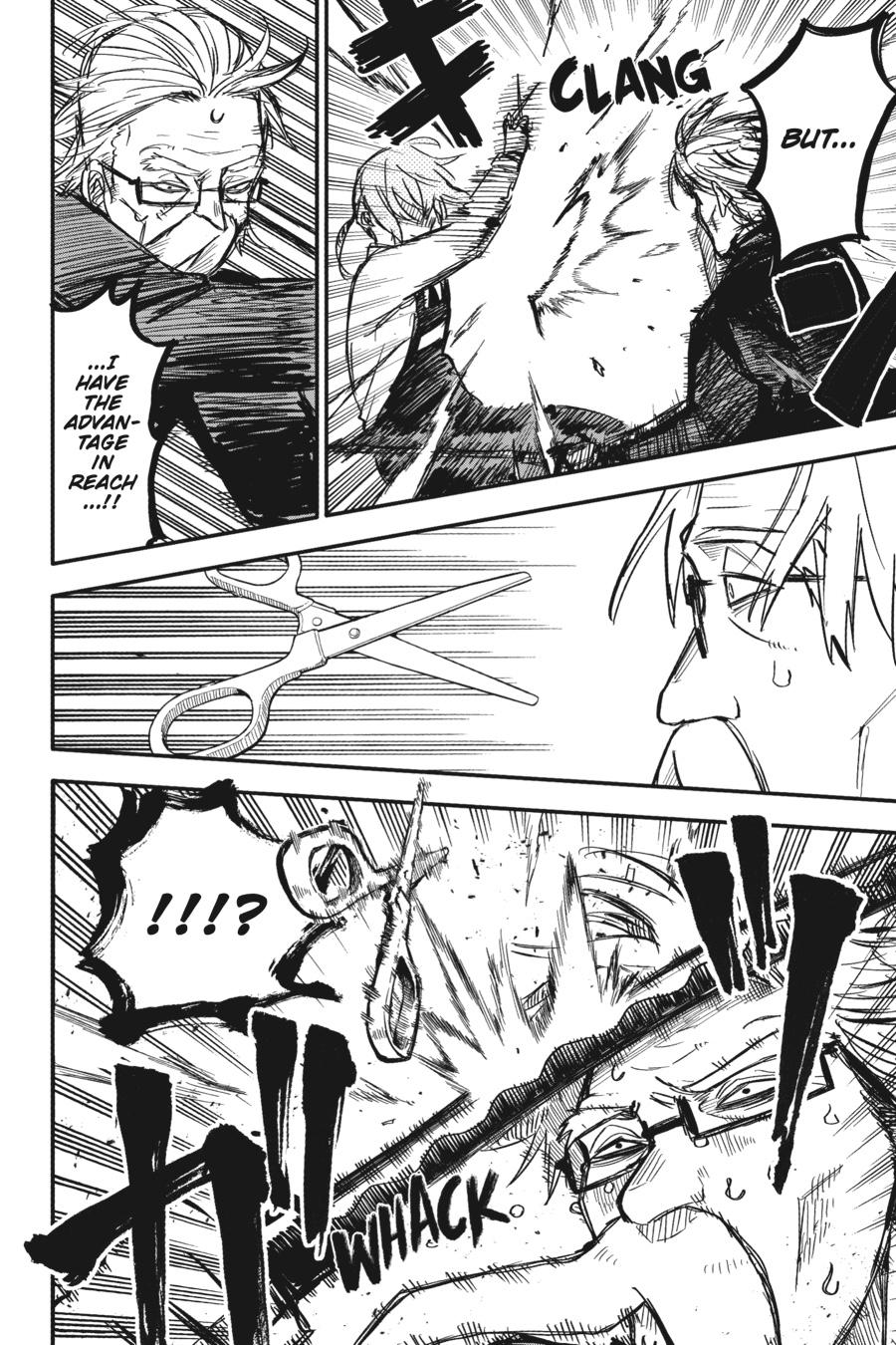 Kindergarten WARS Chapter 2 - Page 12