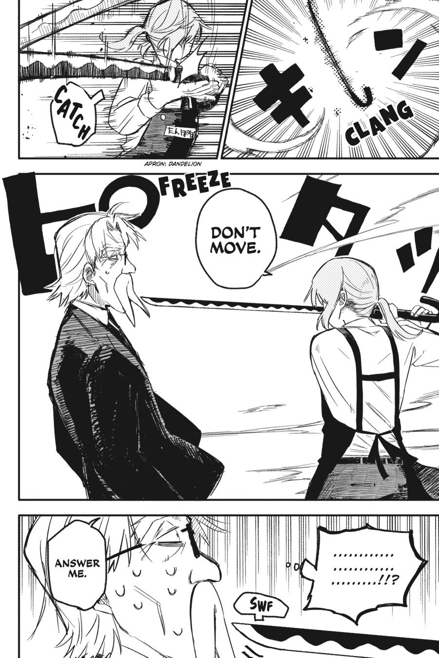 Kindergarten WARS Chapter 2 - Page 14