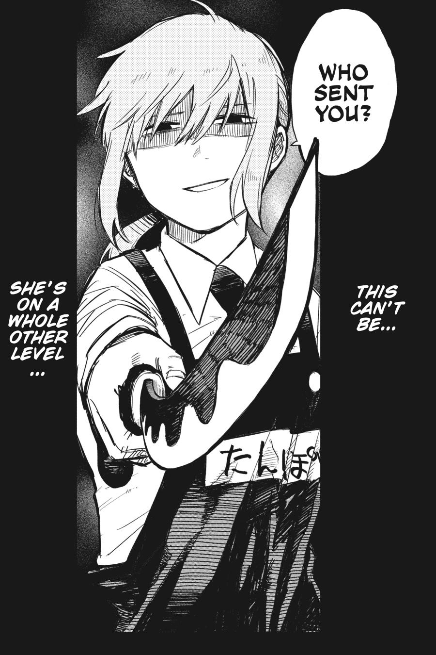 Kindergarten WARS Chapter 2 - Page 15