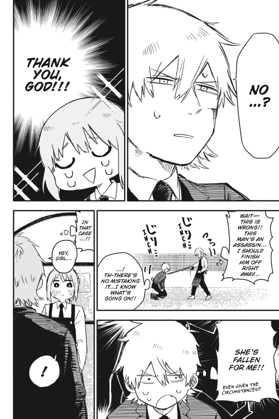Kindergarten WARS Chapter 2 - Page 20