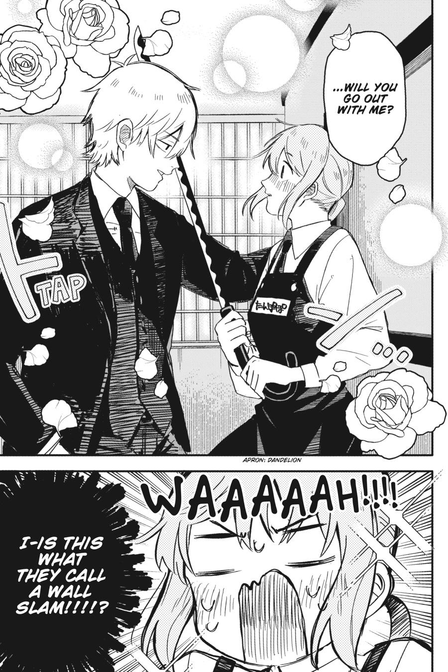 Kindergarten WARS Chapter 2 - Page 21