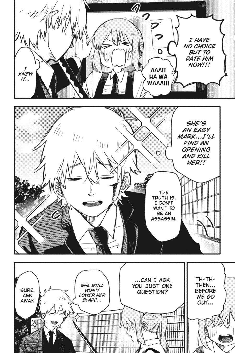 Kindergarten WARS Chapter 2 - Page 22