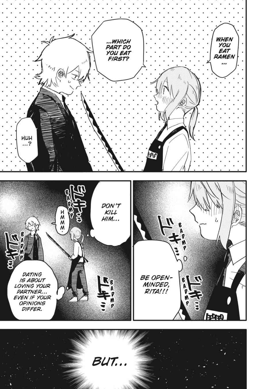 Kindergarten WARS Chapter 2 - Page 23