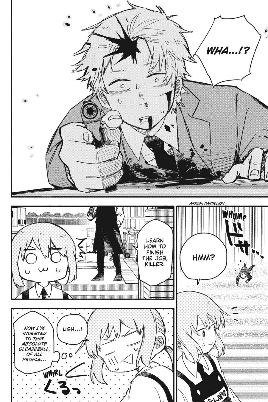 Kindergarten WARS Chapter 2 - Page 29