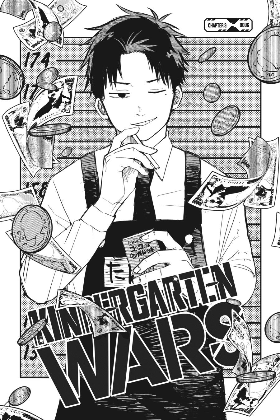 Kindergarten WARS Chapter 3 - Page 3