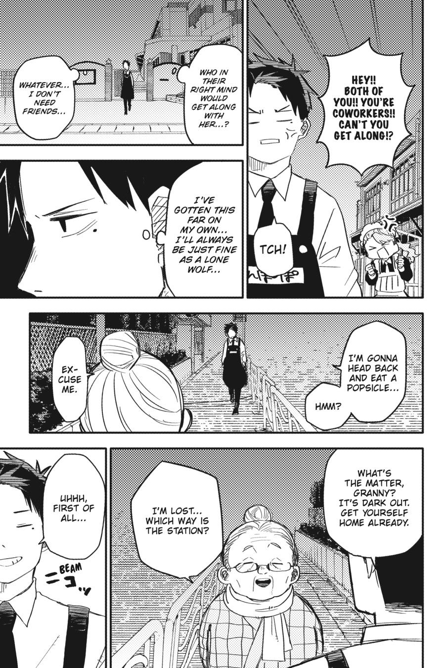 Kindergarten WARS Chapter 3 - Page 13