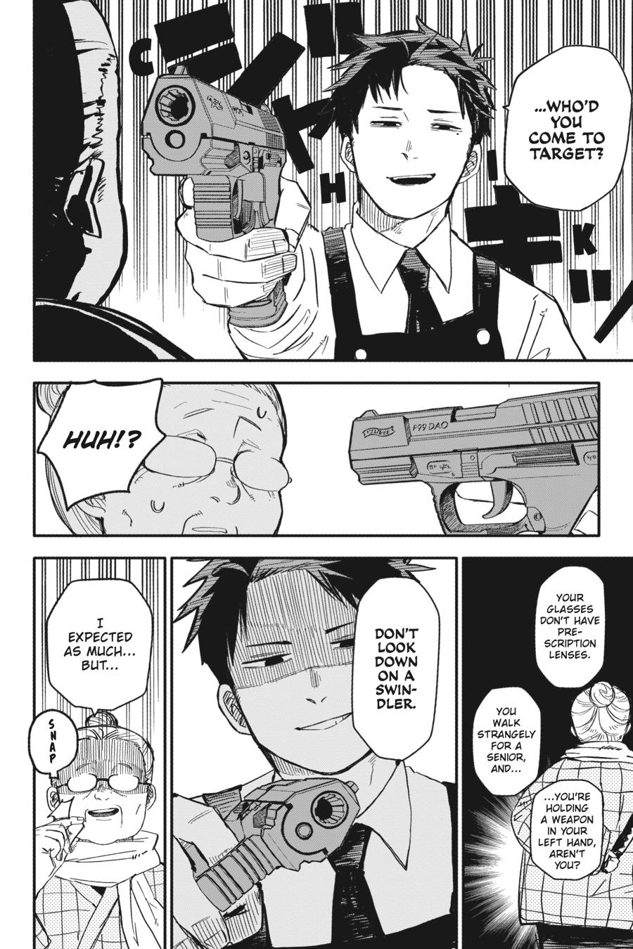 Kindergarten WARS Chapter 3 - Page 14