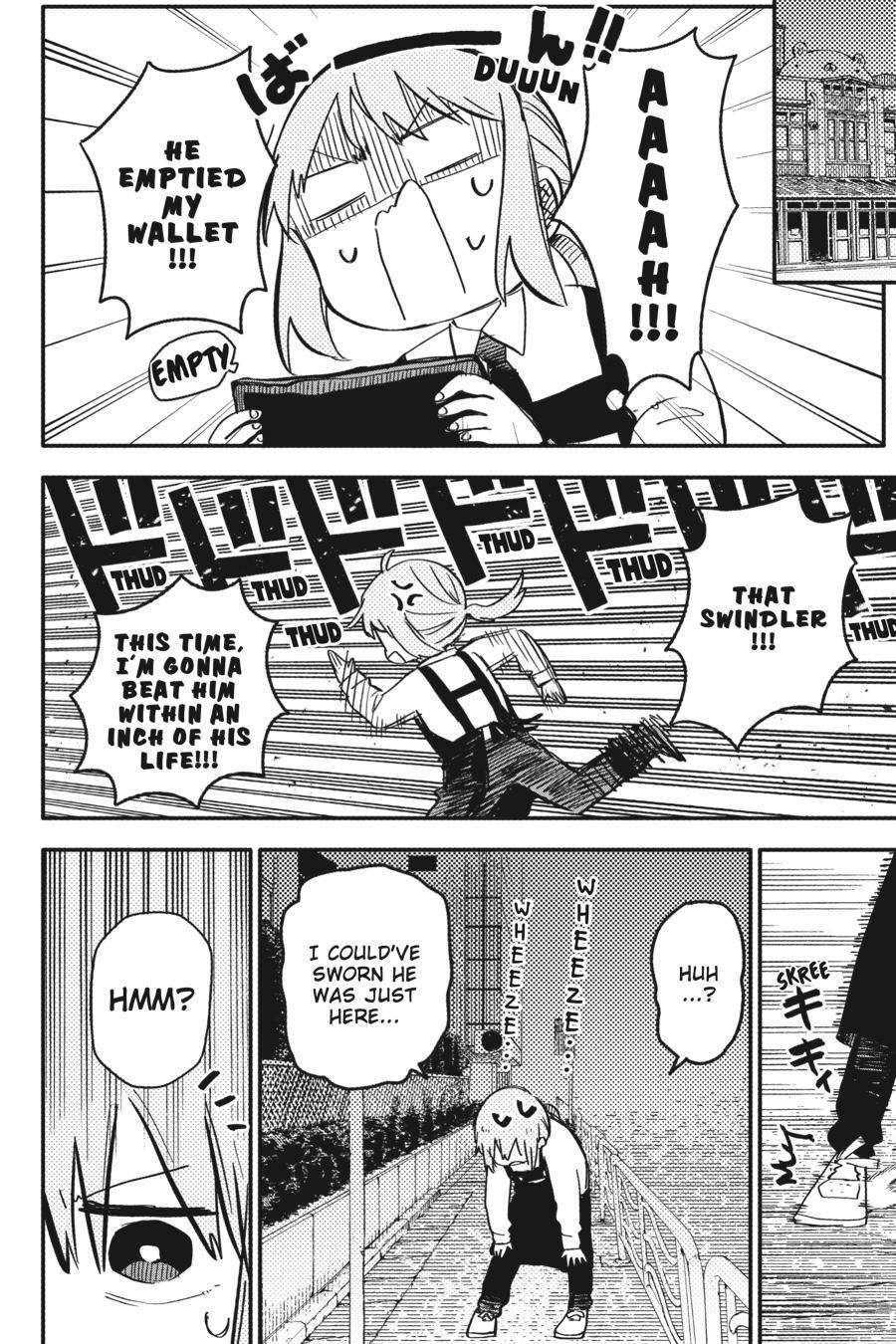 Kindergarten WARS Chapter 3 - Page 16