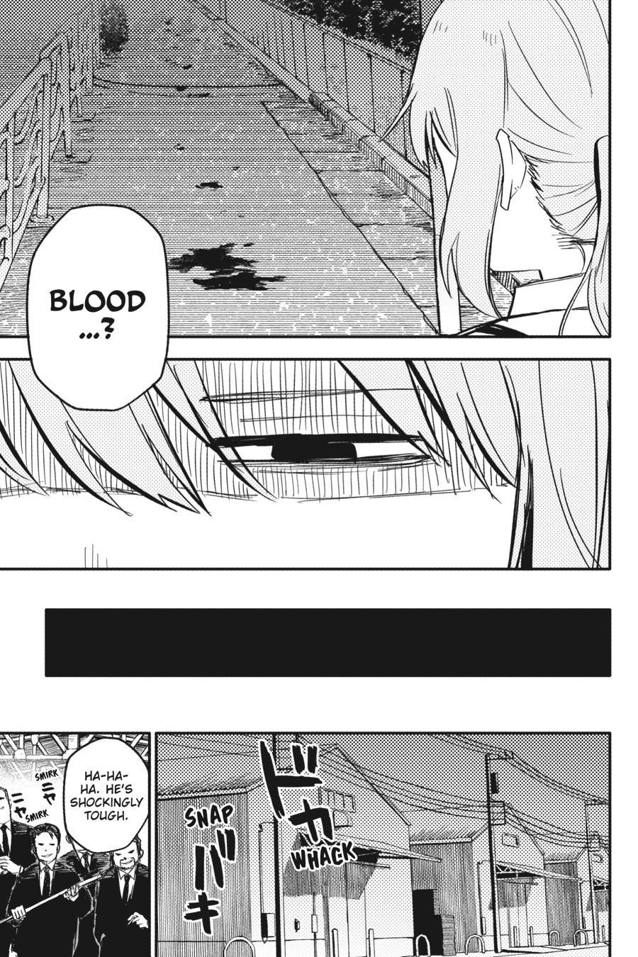 Kindergarten WARS Chapter 3 - Page 17