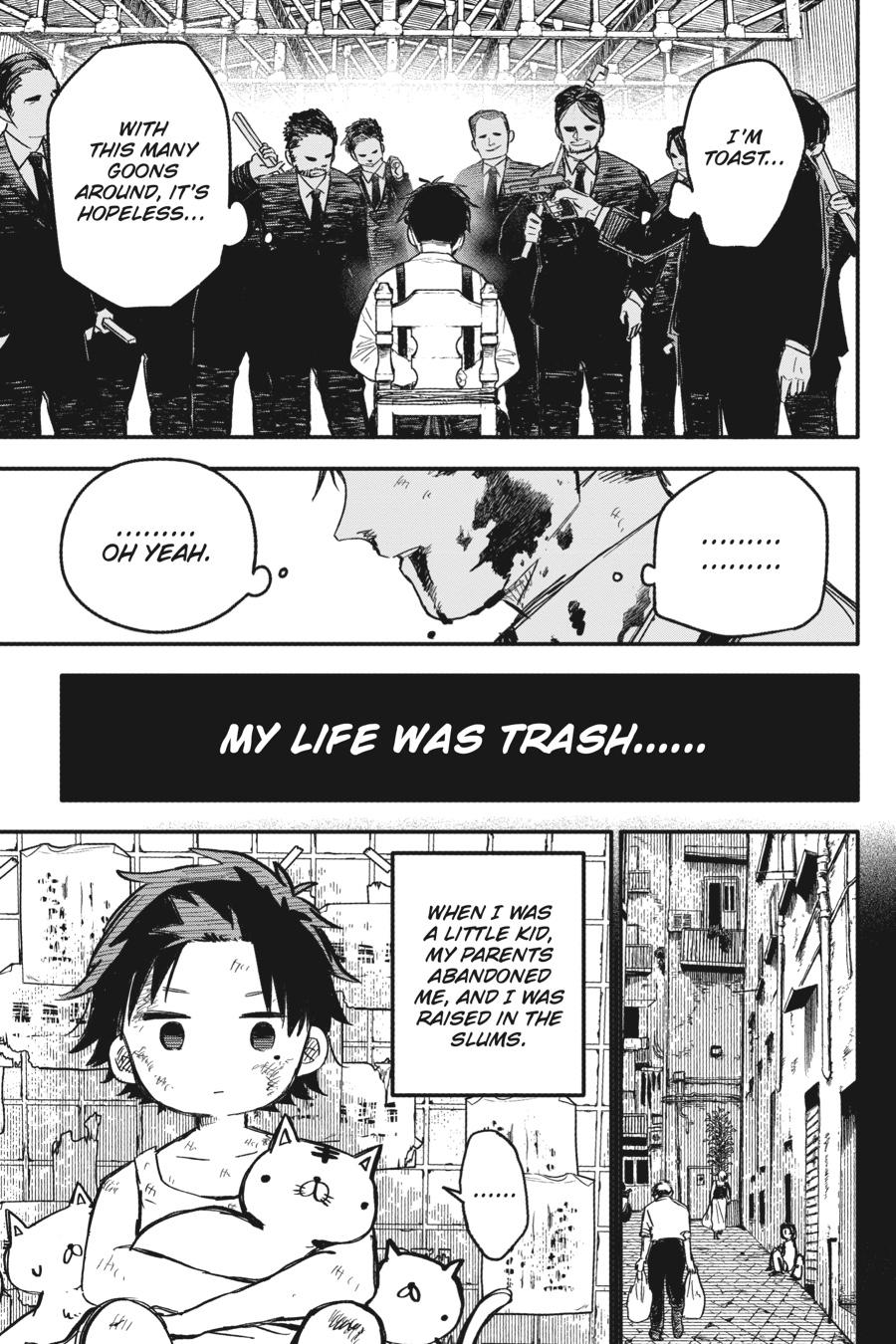Kindergarten WARS Chapter 3 - Page 21