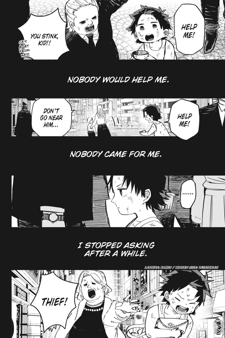 Kindergarten WARS Chapter 3 - Page 22