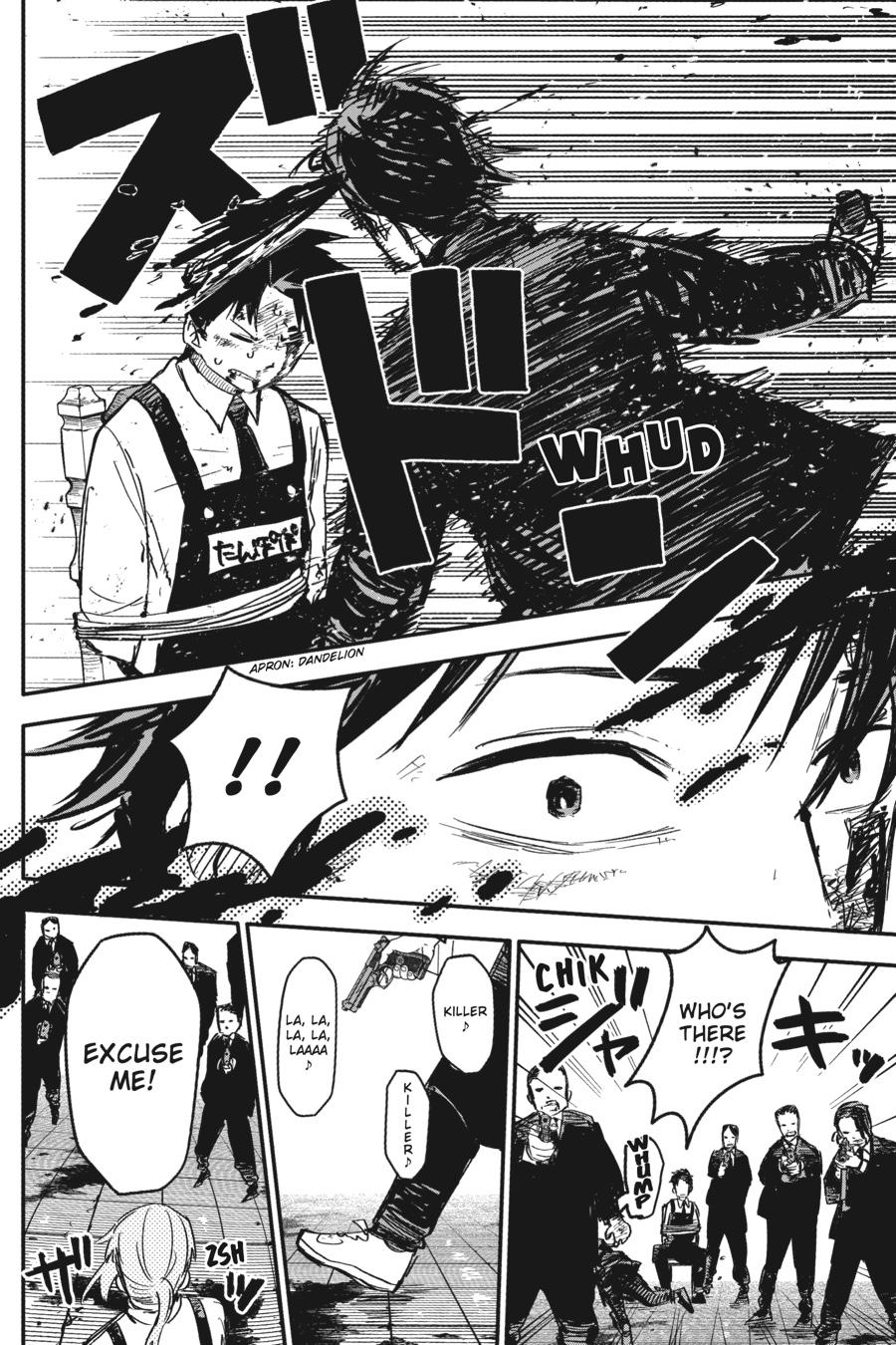 Kindergarten WARS Chapter 3 - Page 26