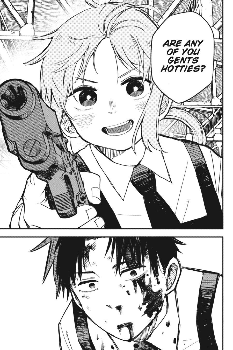 Kindergarten WARS Chapter 3 - Page 27