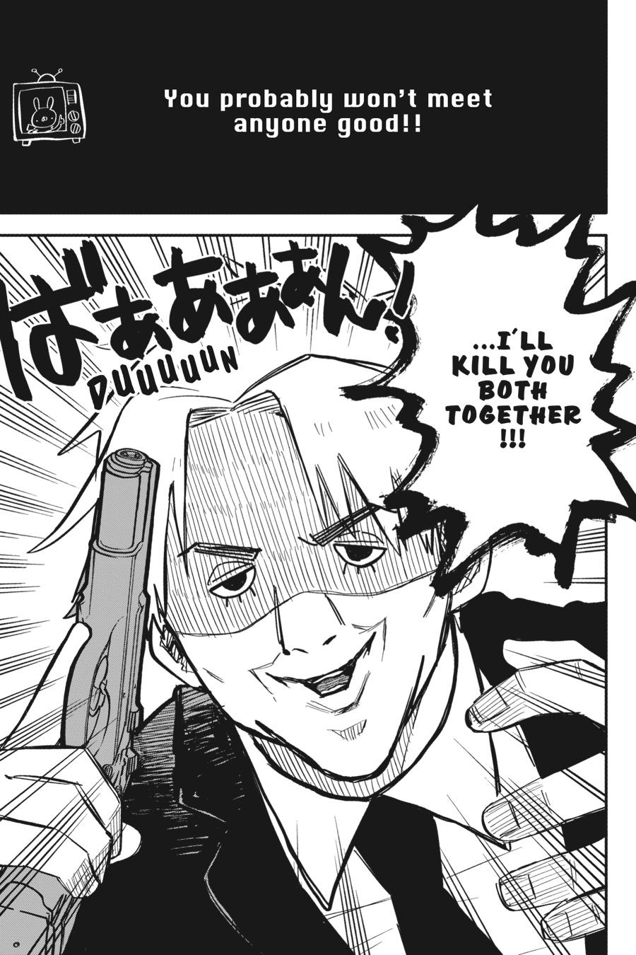 Kindergarten WARS Chapter 4 - Page 3