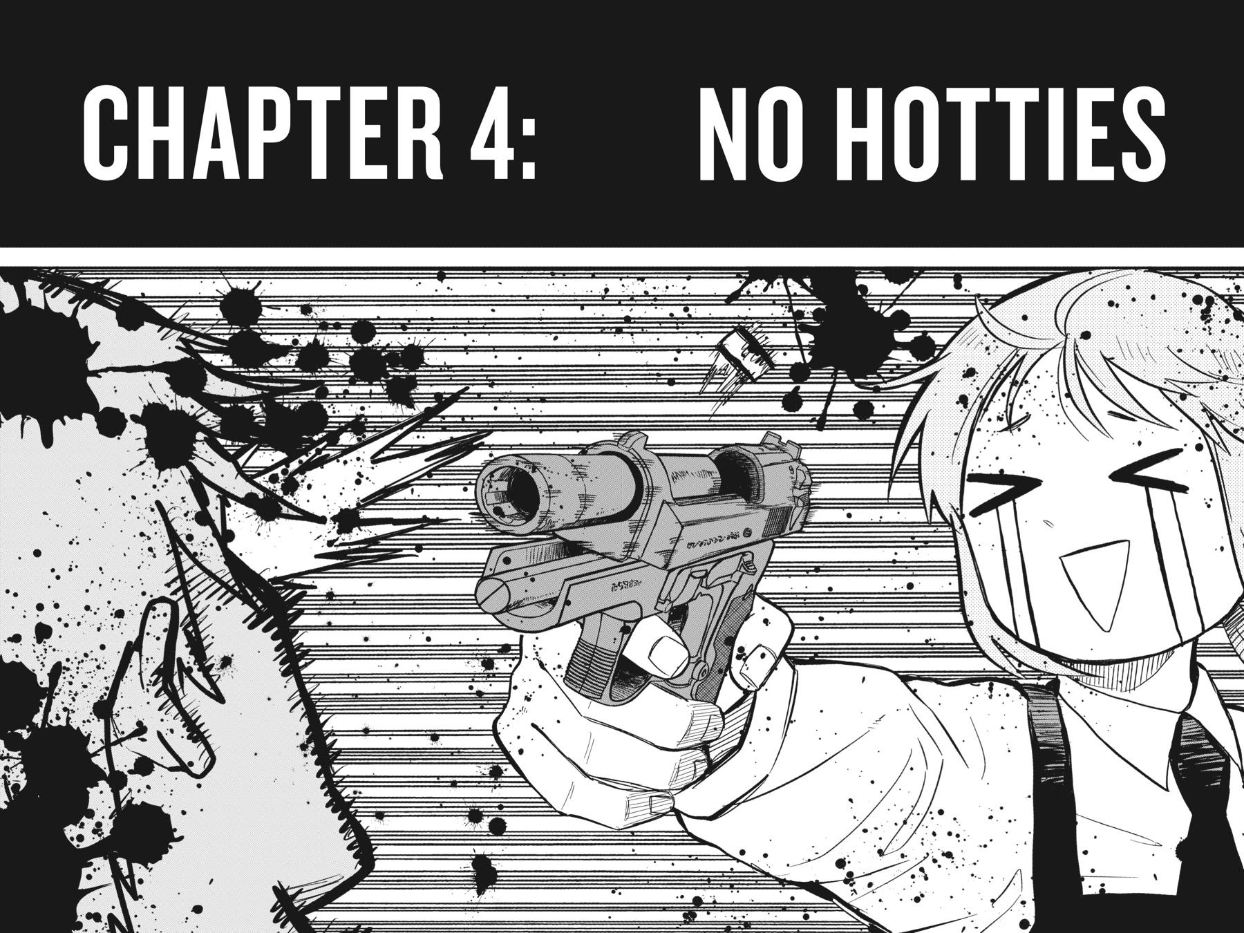 Kindergarten WARS Chapter 4 - Page 4