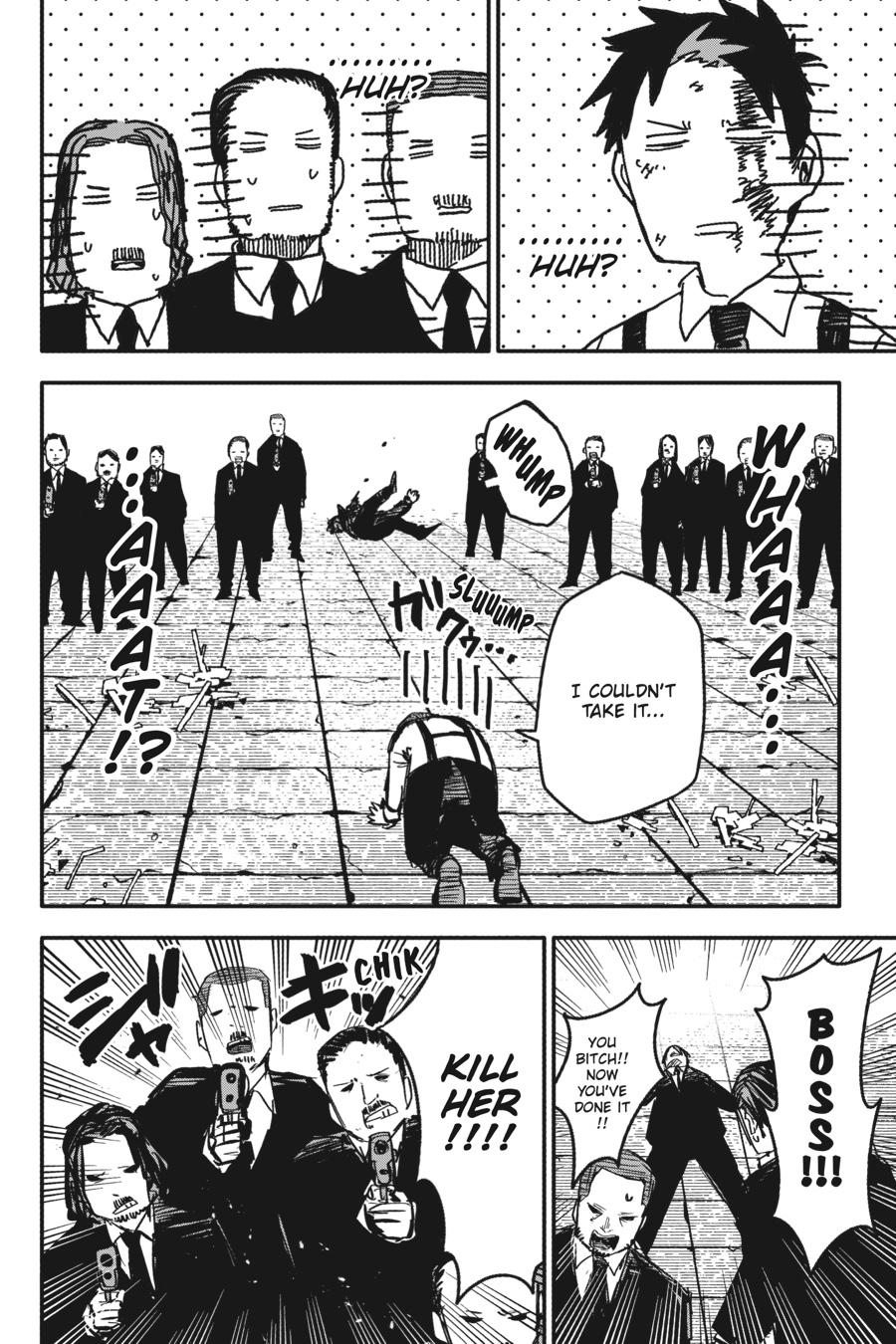 Kindergarten WARS Chapter 4 - Page 5