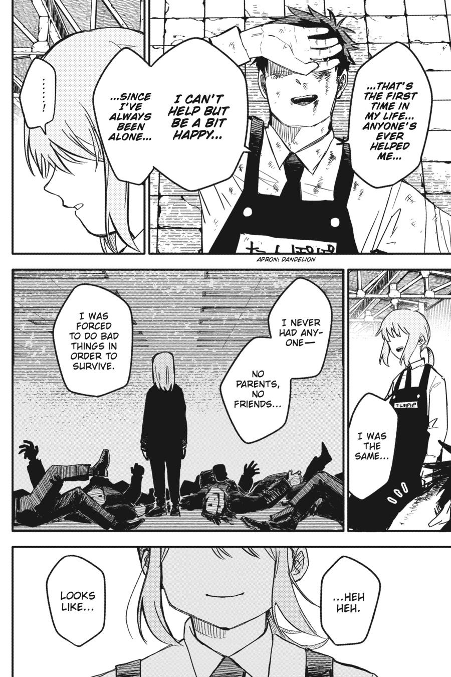 Kindergarten WARS Chapter 4 - Page 15