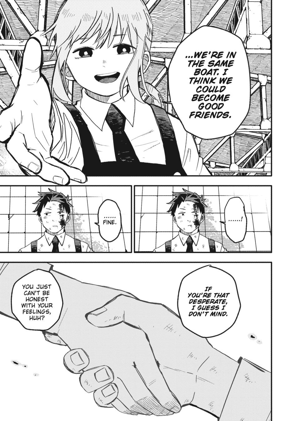 Kindergarten WARS Chapter 4 - Page 16