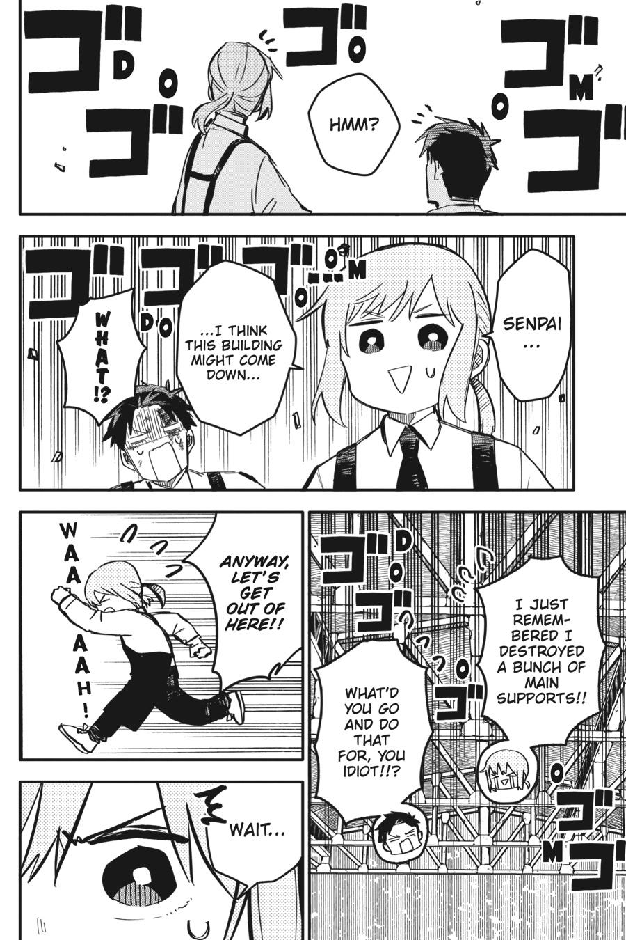 Kindergarten WARS Chapter 4 - Page 17